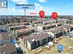 316B 4040 8th STREET E  Saskatoon, SK S7H 5L4