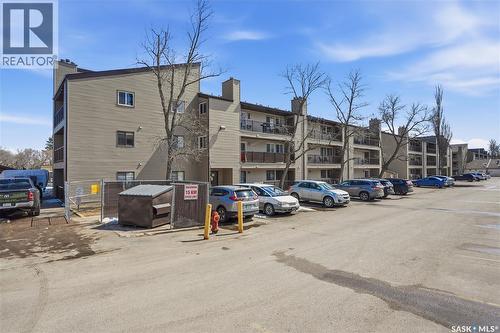 316B 4040 8Th Street E, Saskatoon, SK - Outdoor