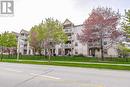 212 - 4005 Kilmer Drive, Burlington (Tansley), ON  - Outdoor With Balcony With Facade 