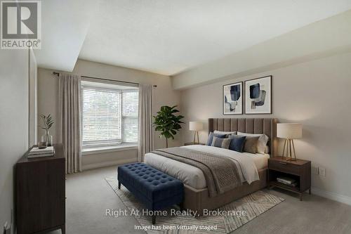 212 - 4005 Kilmer Drive, Burlington (Tansley), ON - Indoor Photo Showing Bedroom