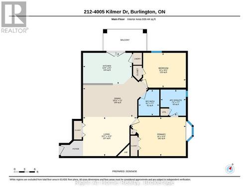 212 - 4005 Kilmer Drive, Burlington (Tansley), ON - Other