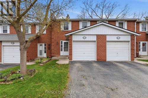 14 GORDON WAY  Markham, ON L3T 5A2