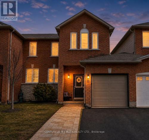 35 HAWTHORNE CRESCENT  Barrie, ON L4N 9Y7