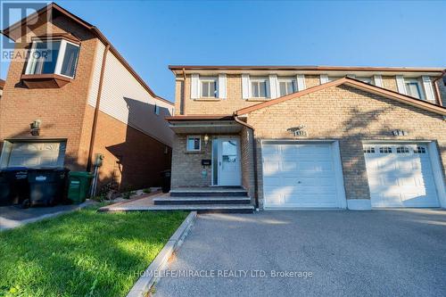 613 Galloway Crescent, Mississauga, ON - Outdoor