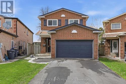 86 TREWARTHA CRESCENT  Brampton, ON L6Z 1X4