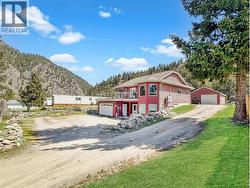 529 DAGUR Way  Princeton, BC V0X 1W0