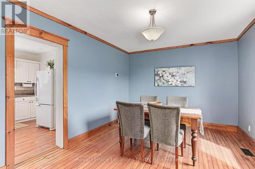 5576 Concession Rd 6, Clearview, ON - Indoor Photo Showing Dining Room