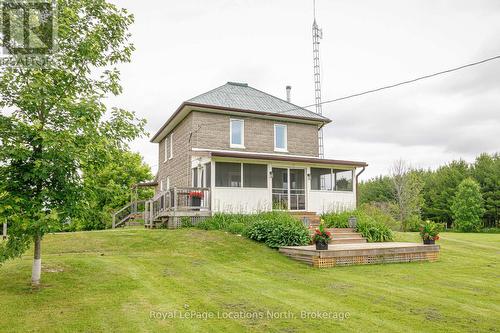 5576 Concession Rd 6, Clearview, ON - Outdoor With Deck Patio Veranda