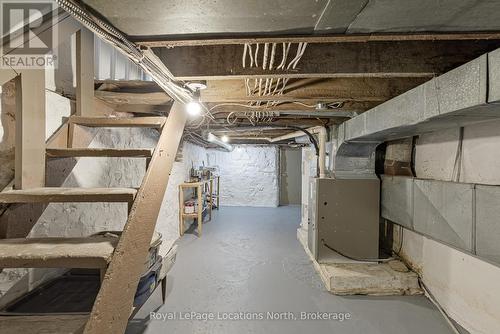 5576 Concession Rd 6, Clearview, ON - Indoor Photo Showing Basement