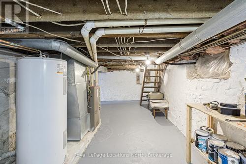 5576 Concession Rd 6, Clearview, ON - Indoor Photo Showing Basement