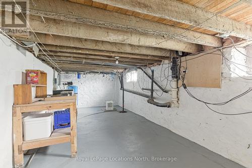 5576 Concession Rd 6, Clearview, ON - Indoor Photo Showing Basement