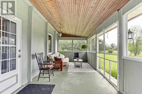 5576 Concession Rd 6, Clearview, ON - Outdoor With Deck Patio Veranda With Exterior