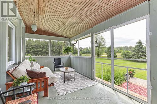 5576 Concession Rd 6, Clearview, ON - Outdoor With Deck Patio Veranda With Exterior