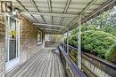 419 East 42Nd Street, Hamilton, ON  - Outdoor With Deck Patio Veranda With Exterior 