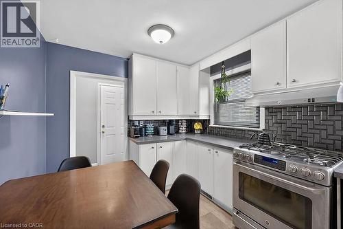 419 East 42Nd Street, Hamilton, ON - Indoor Photo Showing Kitchen