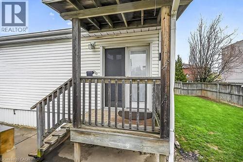 419 East 42Nd Street, Hamilton, ON - Outdoor