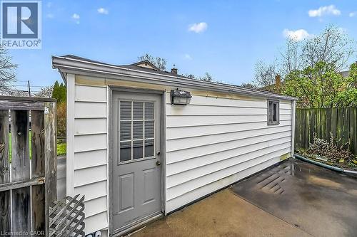 419 East 42Nd Street, Hamilton, ON - Outdoor