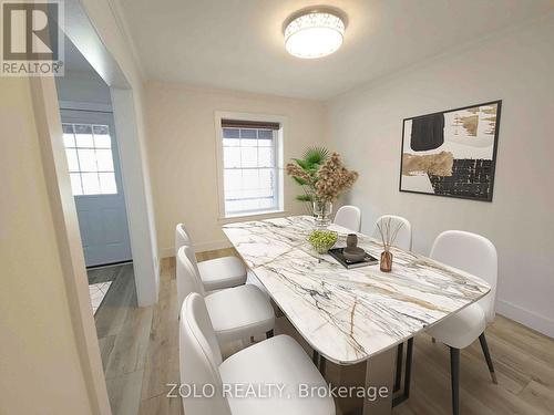 1504 King Street E, Hamilton, ON - Indoor Photo Showing Dining Room