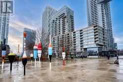 601 - 151 DAN LECKIE WAY Toronto, ON M5V 4B2