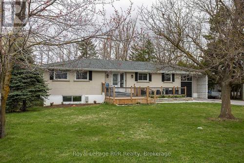 500 Main Street E, Southgate, ON - Outdoor With Deck Patio Veranda
