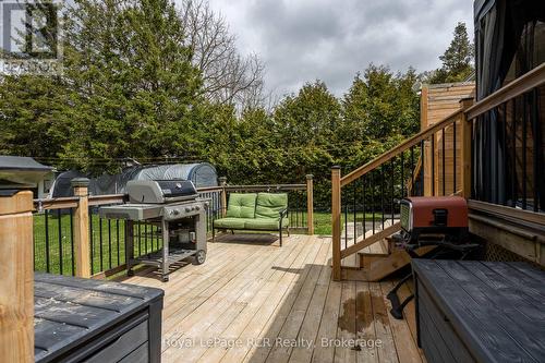500 Main Street E, Southgate, ON - Outdoor With Deck Patio Veranda With Exterior