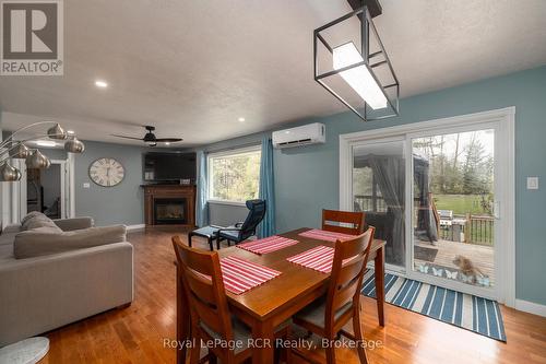 500 Main Street E, Southgate, ON - Indoor With Fireplace