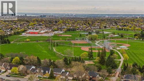 3199 Desmond Drive, Burlington, ON - Outdoor With View