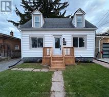 6486 CULP STREET Niagara Falls (Dorchester), ON L2G 2C1