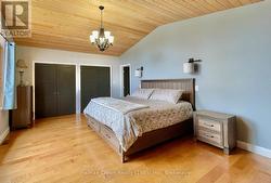 Primary Bedroom - his & her closets - 