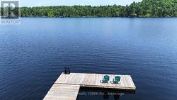 Waterfront overlooking Crown Land - 