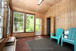 Lakeside Cabana/Bunkie to Sauna - 