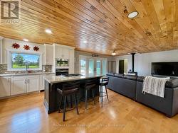 Beautiful Open Concept Living Space - 