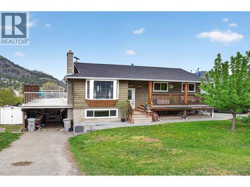 5890 Todd Road  Kamloops, BC V2C 5V6