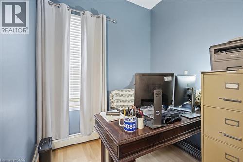 114 Grand Avenue S, Cambridge, ON - Indoor Photo Showing Office
