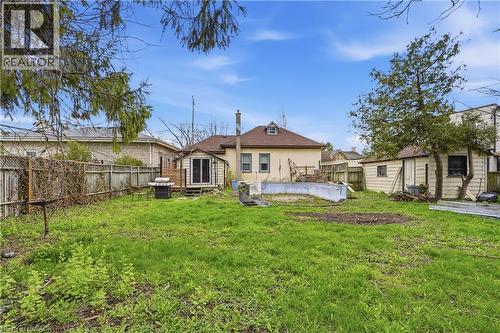 114 Grand Avenue S, Cambridge, ON - Outdoor