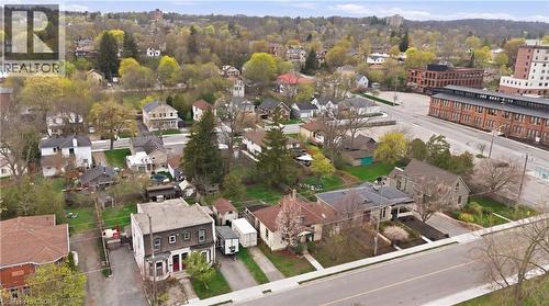 114 Grand Avenue S, Cambridge, ON - Outdoor With View