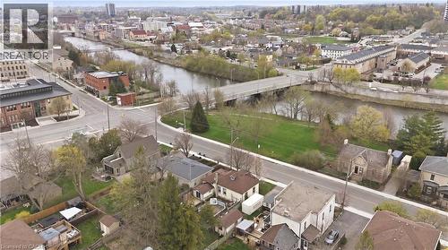 114 Grand Avenue S, Cambridge, ON - Outdoor With View