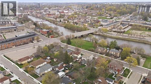 114 Grand Avenue S, Cambridge, ON - Outdoor With View