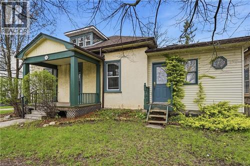 114 Grand Avenue S, Cambridge, ON - Outdoor