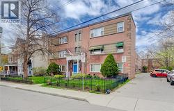 137 EMERALD Street S Unit# 25  Hamilton, ON L8N 2V4