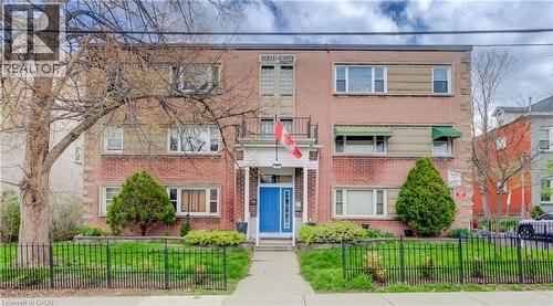 137 EMERALD Street S Unit# 25  Hamilton, ON L8N 2V4