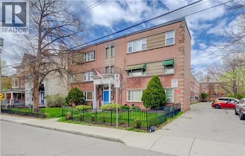 137 EMERALD Street S Unit# 25  Hamilton, ON L8N 2V4