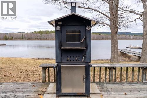 344 Perry Avenue, Killarney, ON - Outdoor With Body Of Water