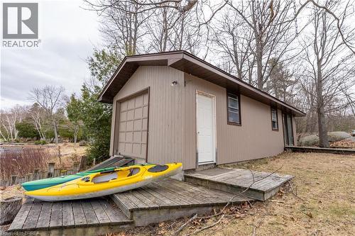 344 Perry Avenue, Killarney, ON - Outdoor