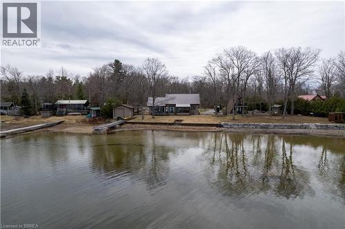 344 Perry Avenue, Killarney, ON - Outdoor With Body Of Water With View