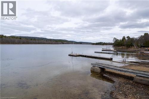 344 Perry Avenue, Killarney, ON - Outdoor With Body Of Water With View