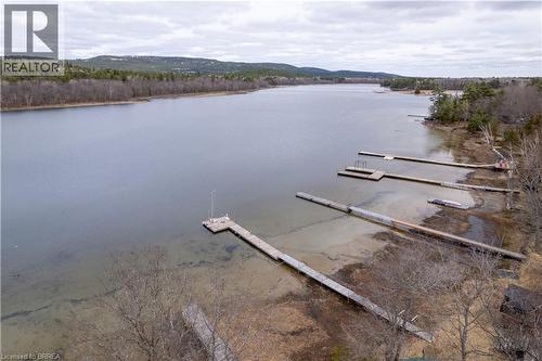 344 Perry Avenue, Killarney, ON - Outdoor With Body Of Water With View