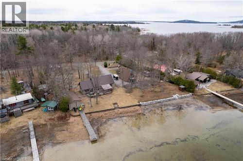 344 Perry Avenue, Killarney, ON - Outdoor With View