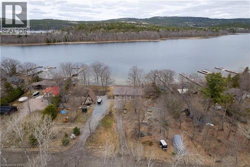344 Perry Avenue, Killarney, ON - Outdoor With Body Of Water With View
