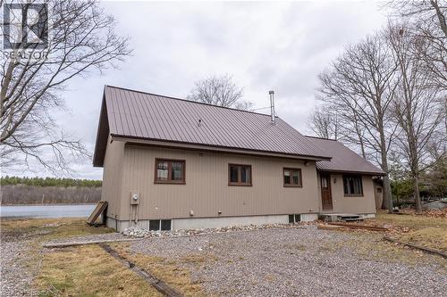 344 Perry Avenue, Killarney, ON - Outdoor